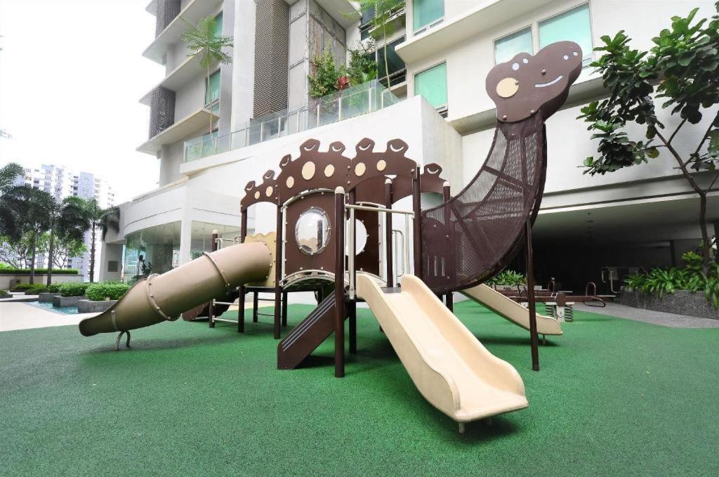 Platinum Suites At Swiss Garden Kuala Lumpur Exterior foto