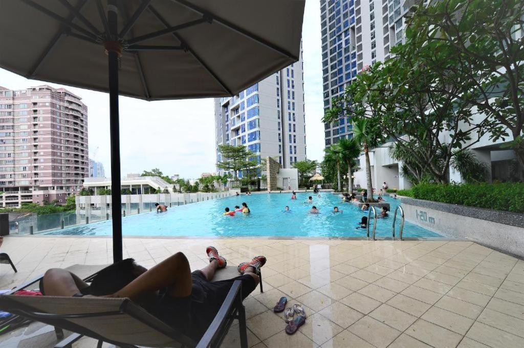 Platinum Suites At Swiss Garden Kuala Lumpur Exterior foto
