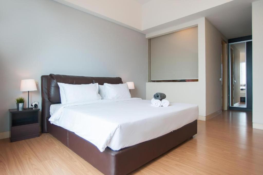 Platinum Suites At Swiss Garden Kuala Lumpur Exterior foto