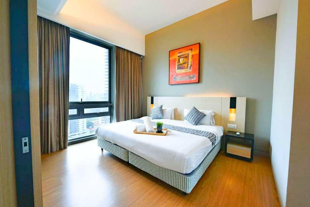 Platinum Suites At Swiss Garden Kuala Lumpur Exterior foto