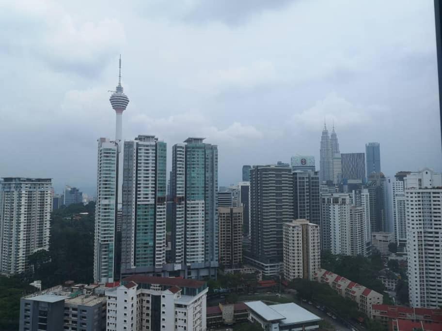 Platinum Suites At Swiss Garden Kuala Lumpur Exterior foto
