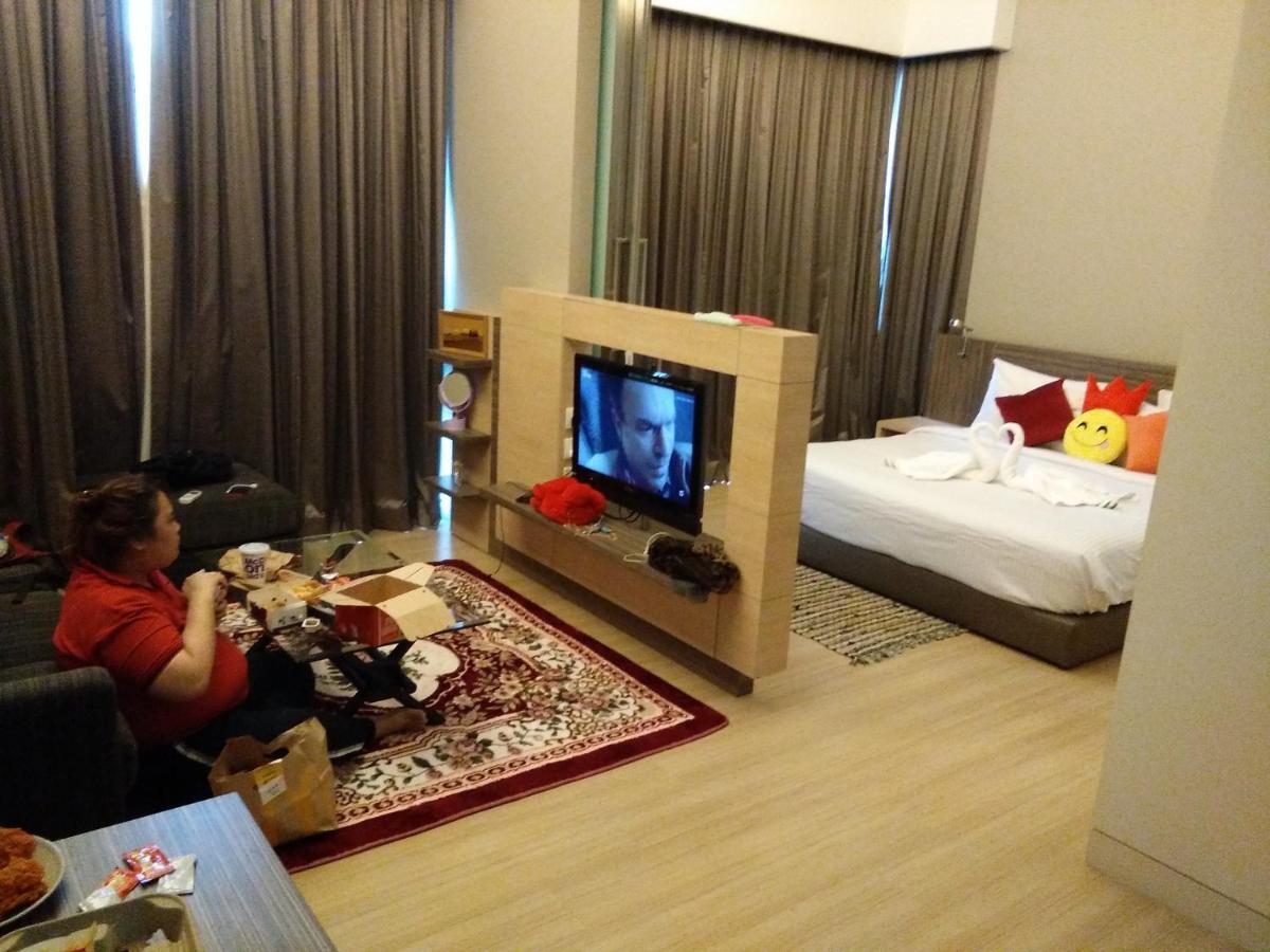 Platinum Suites At Swiss Garden Kuala Lumpur Exterior foto