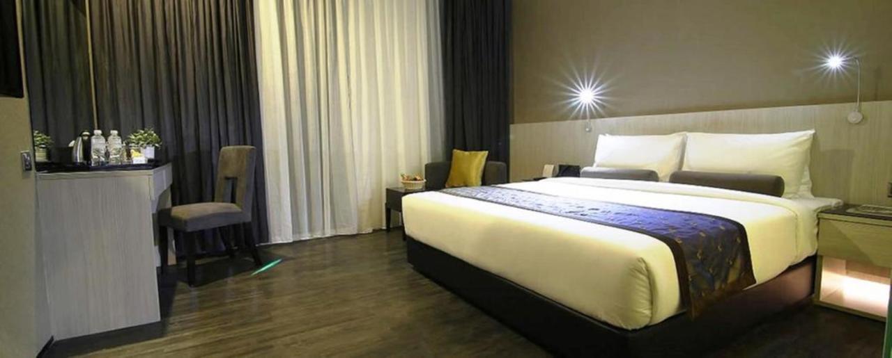 Platinum Suites At Swiss Garden Kuala Lumpur Exterior foto